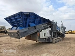 Used Kleemann Screen in yard